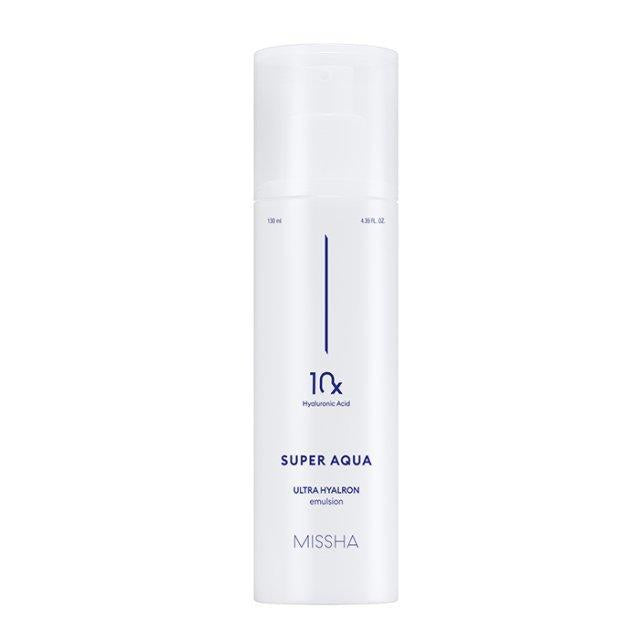 Super Aqua Ultra Hyalron Emulsion 130ml | MISSHA