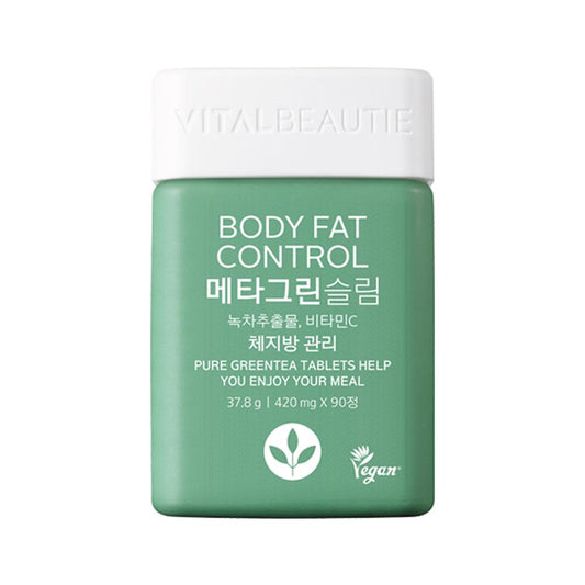 Meta Green Slim (90 Pills / 30-Day Supply) | Vital Beautie