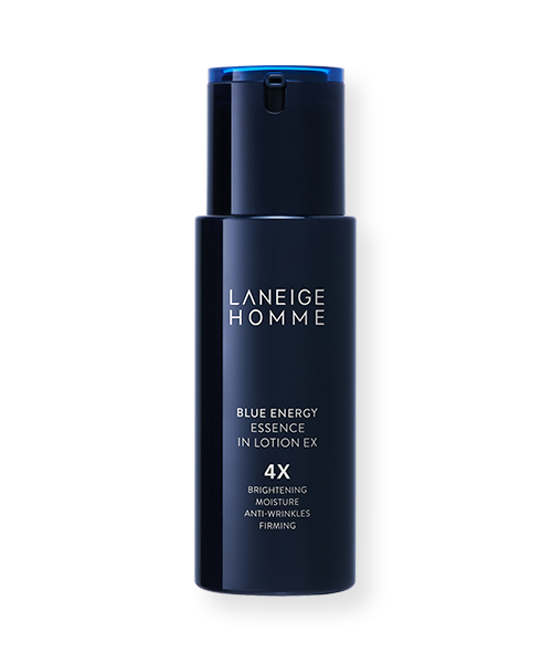 Homme Blue Energy Essence In Lotion 125ml | LANEIGE