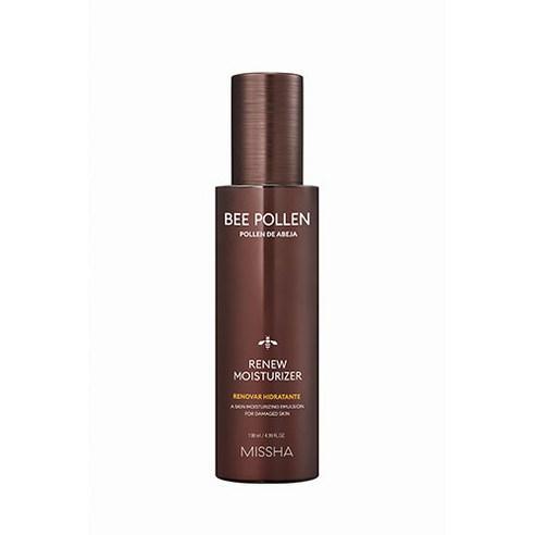 Bee Pollen Renew Intense Moisturizer 130ml | MISSHA