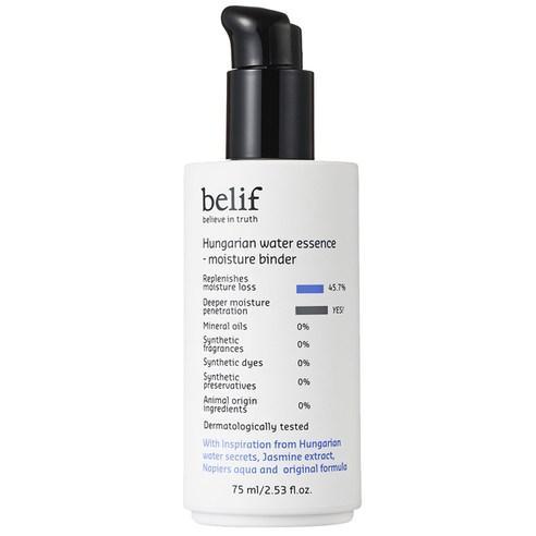 Hungarian water essence moisture binder 75 ml | belif