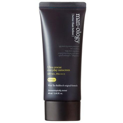 Manology Ultra Rescue Everyday Sunscreen 60ml | belif