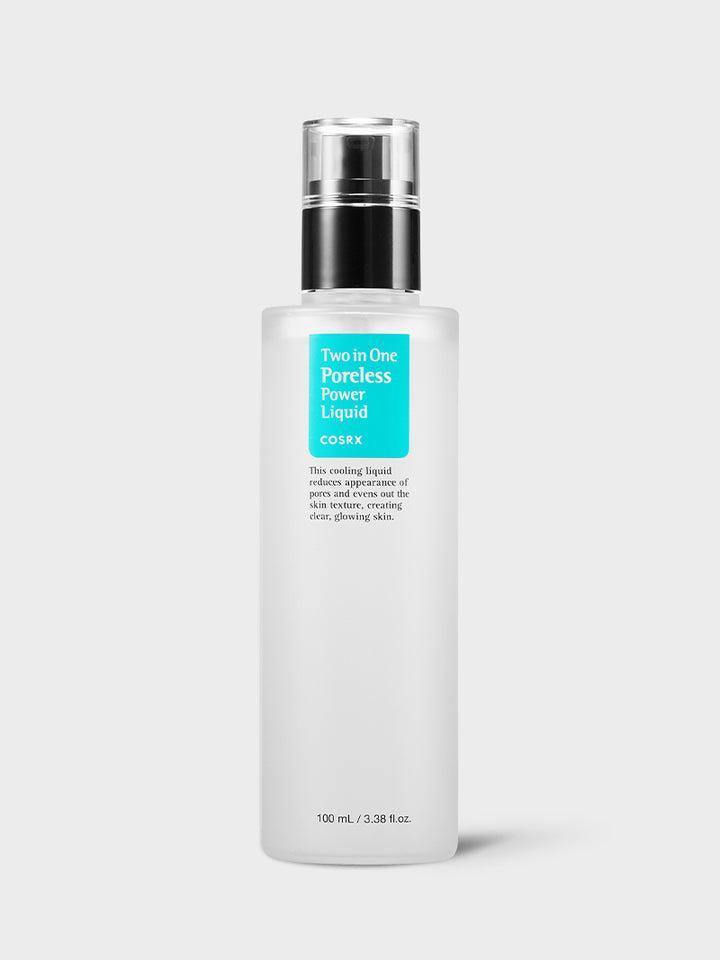 Two in One Poreless Power Liquid 100ml | COSRX