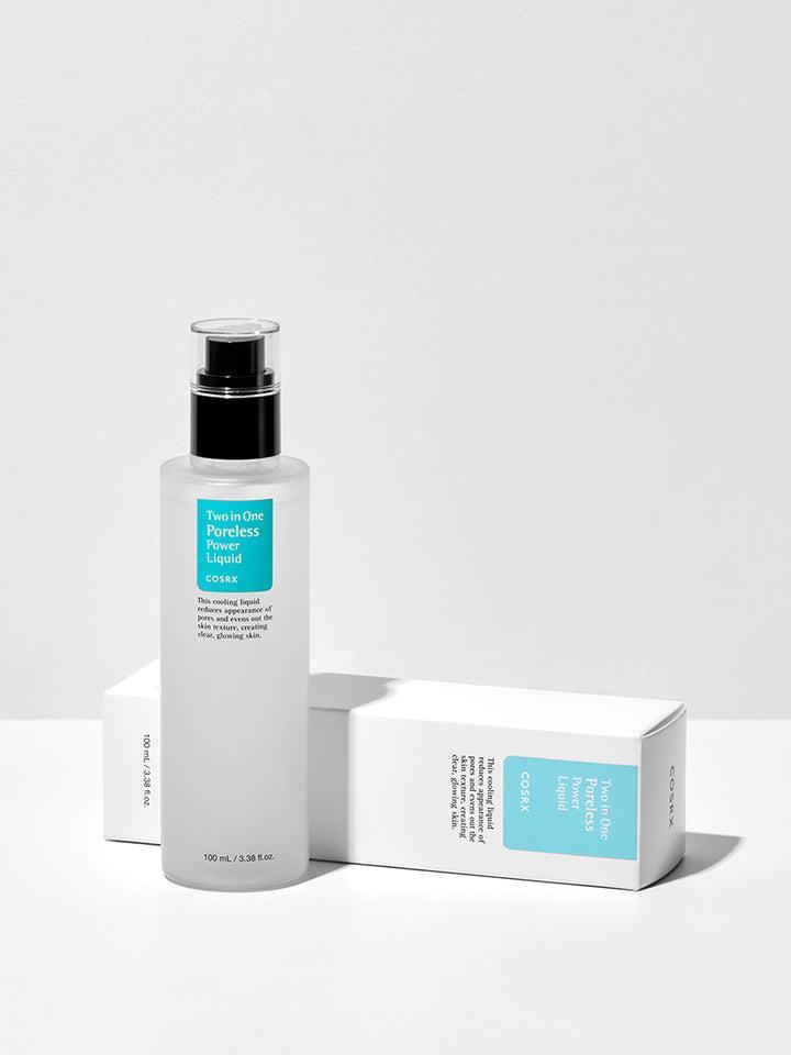 Two in One Poreless Power Liquid 100ml | COSRX