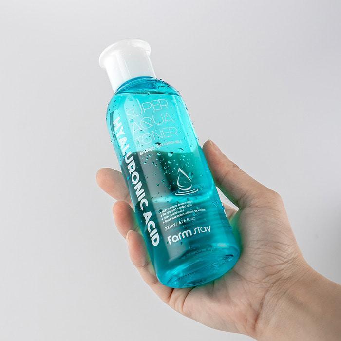 Luxe Hydration Toner for Glass Skin | Farmstay