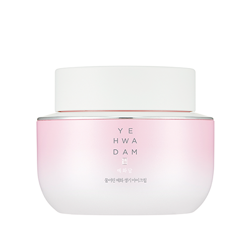Yehwadam Plum Flower Revitalizing Eye Cream 25ml | The Face Shop