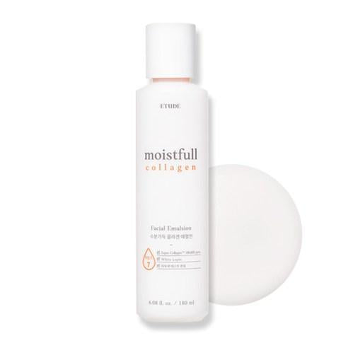Moistfull Collagen Emulsion 180ml | Etude House