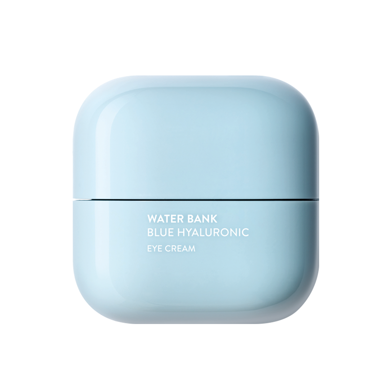 Water Bank Blue Hyaluronic Eye Cream 25ml | LANEIGE