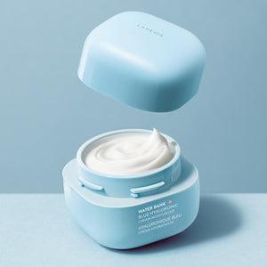 Water Bank Blue Hyaluronic Cream Moisturizer 50ml (for dry to normal skin) | LANEIGE