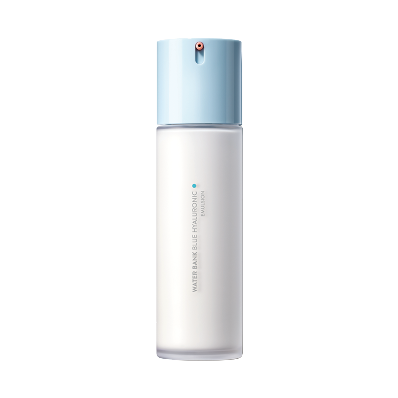 Water Bank Blue Hyaluronic Emulsion 120ml to oilyskin | LANEIGE