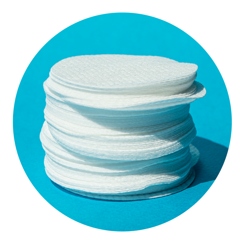 Dermalogy Calming Cica Tree Pad 150ml (90 Pads) | NEOGEN