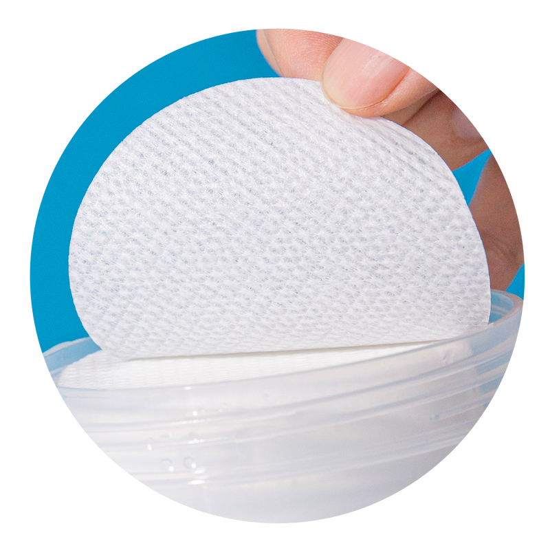 Dermalogy Poreraser Clear BHA Pad 160ml (90 Pads) | NEOGEN