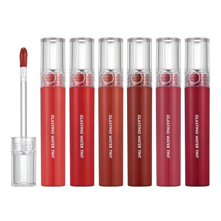 Glasting Water Tint 4g | rom&nd