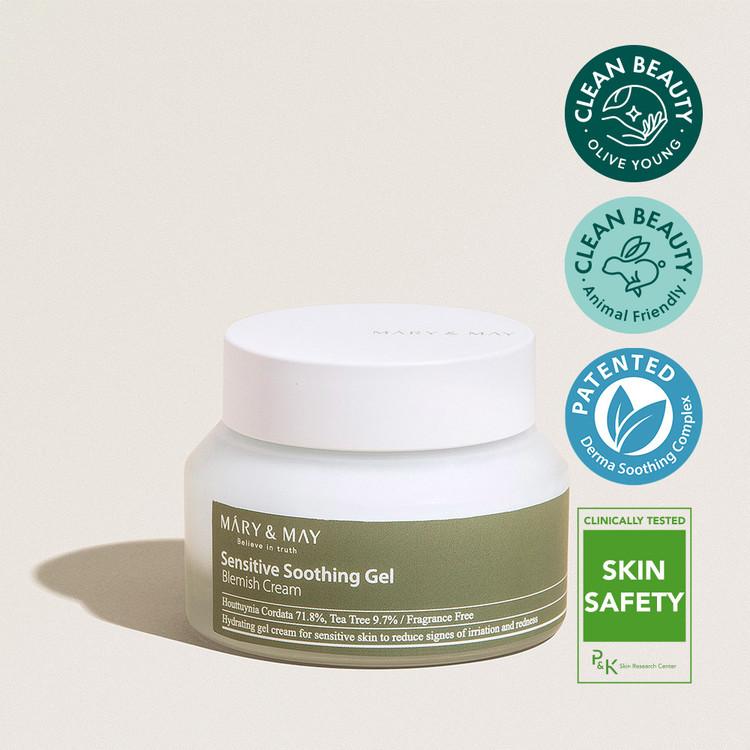 [Bundle] Sensitive Skin Soothing Set
