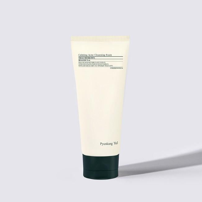 Calming Acne Cleansing Foam 100ml | Pyunkang Yul