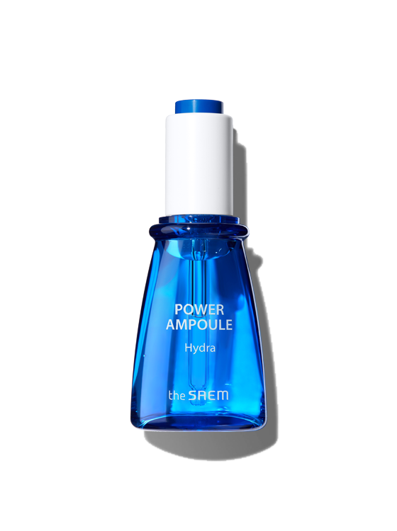 theSAEM Power Ampoule Hydra – Luxe Hydrating Serum