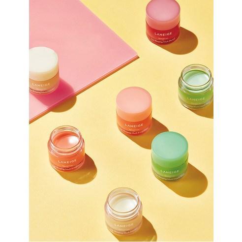 Lip Sleeping Mask EX 20g - Mint Choco | LANEIGE