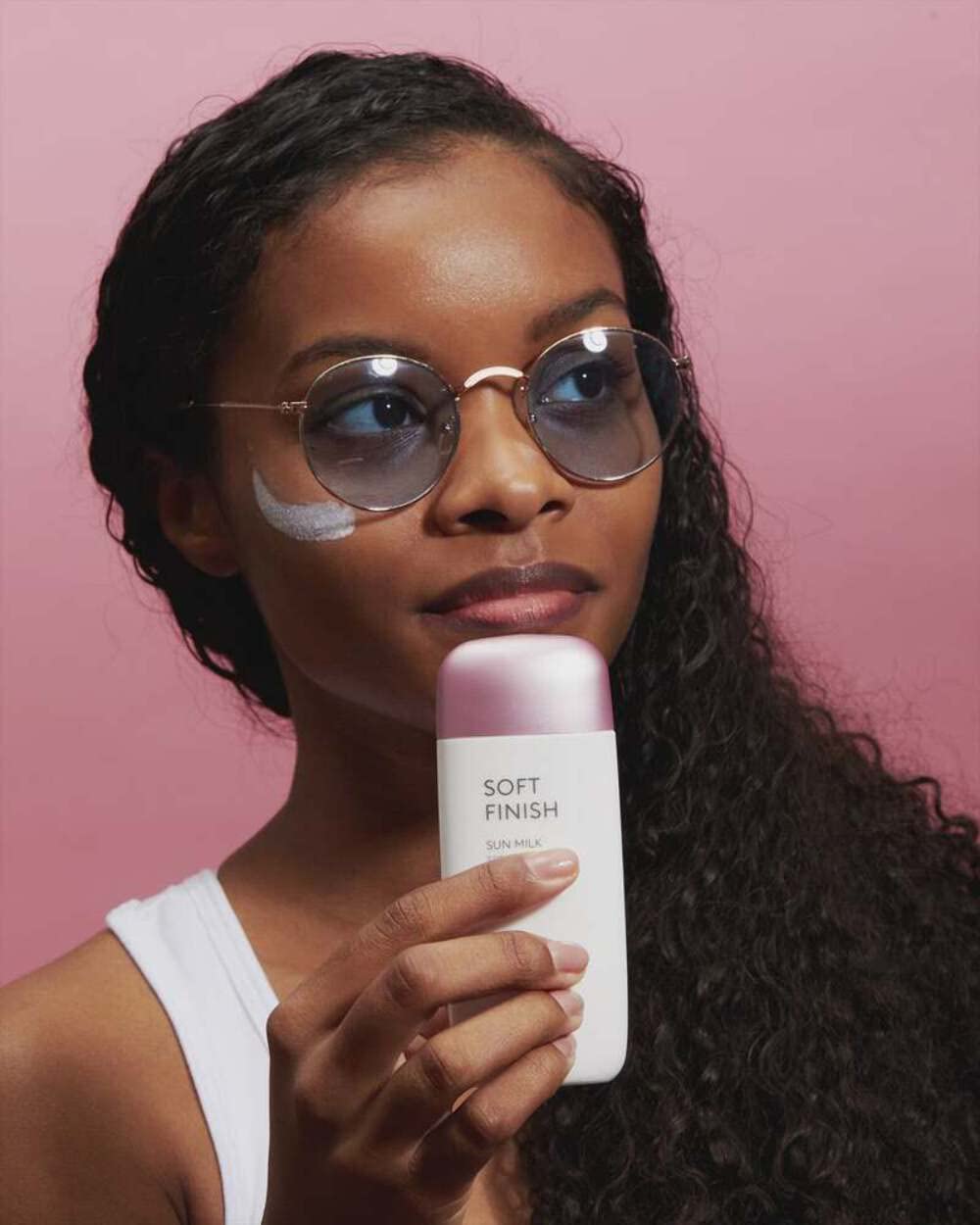 All Around Safe Block Soft Finish Sun Milk (SPF50+ PA+++) 70ml | MISSHA
