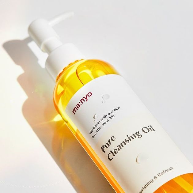 Pure Cleansing Oil 200ml | Ma:nyo