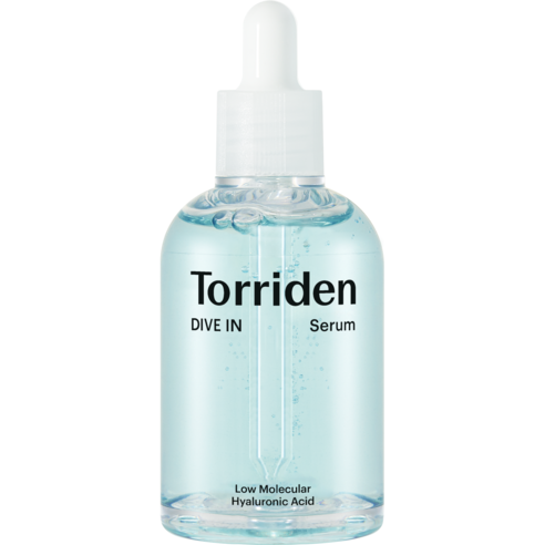 DIVE IN Low Molecular Hyaluronic Acid Serum 50ml | Torriden