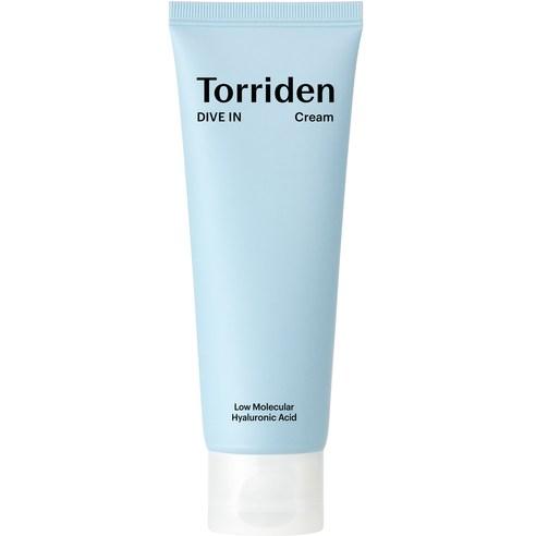 DIVE IN Low Molecular Hyaluronic Acid Cream 80ml | Torriden