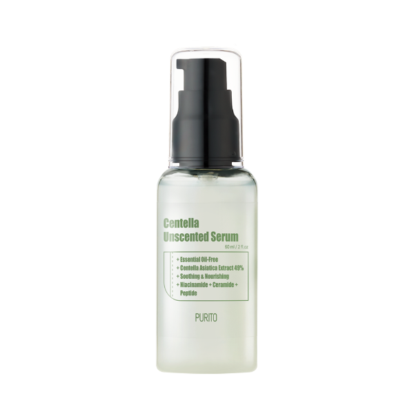 Wonder Releaf Centella Serum Unscented 60ml | PURITO