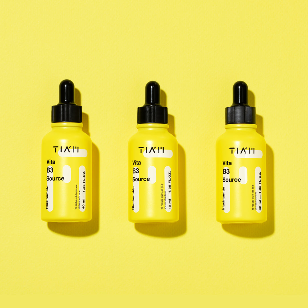 Vita B3 Source - 40ml | TIA’M