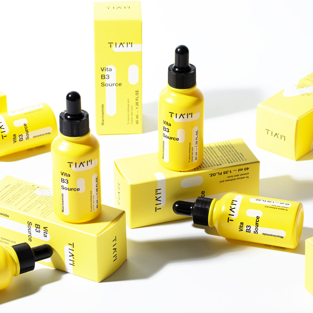 Vita B3 Source - 40ml | TIA’M