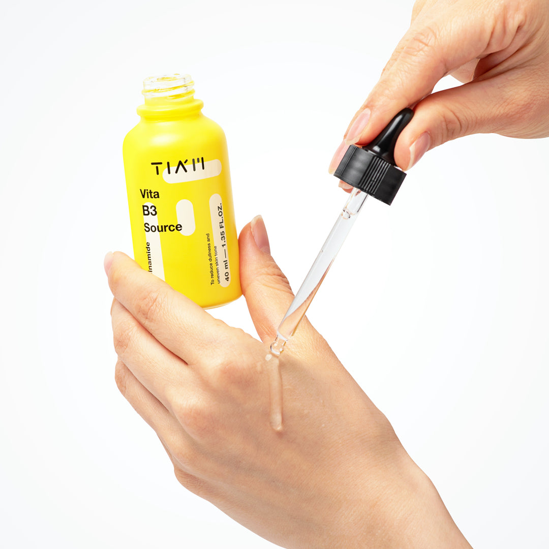 Vita B3 Source - 40ml | TIA’M