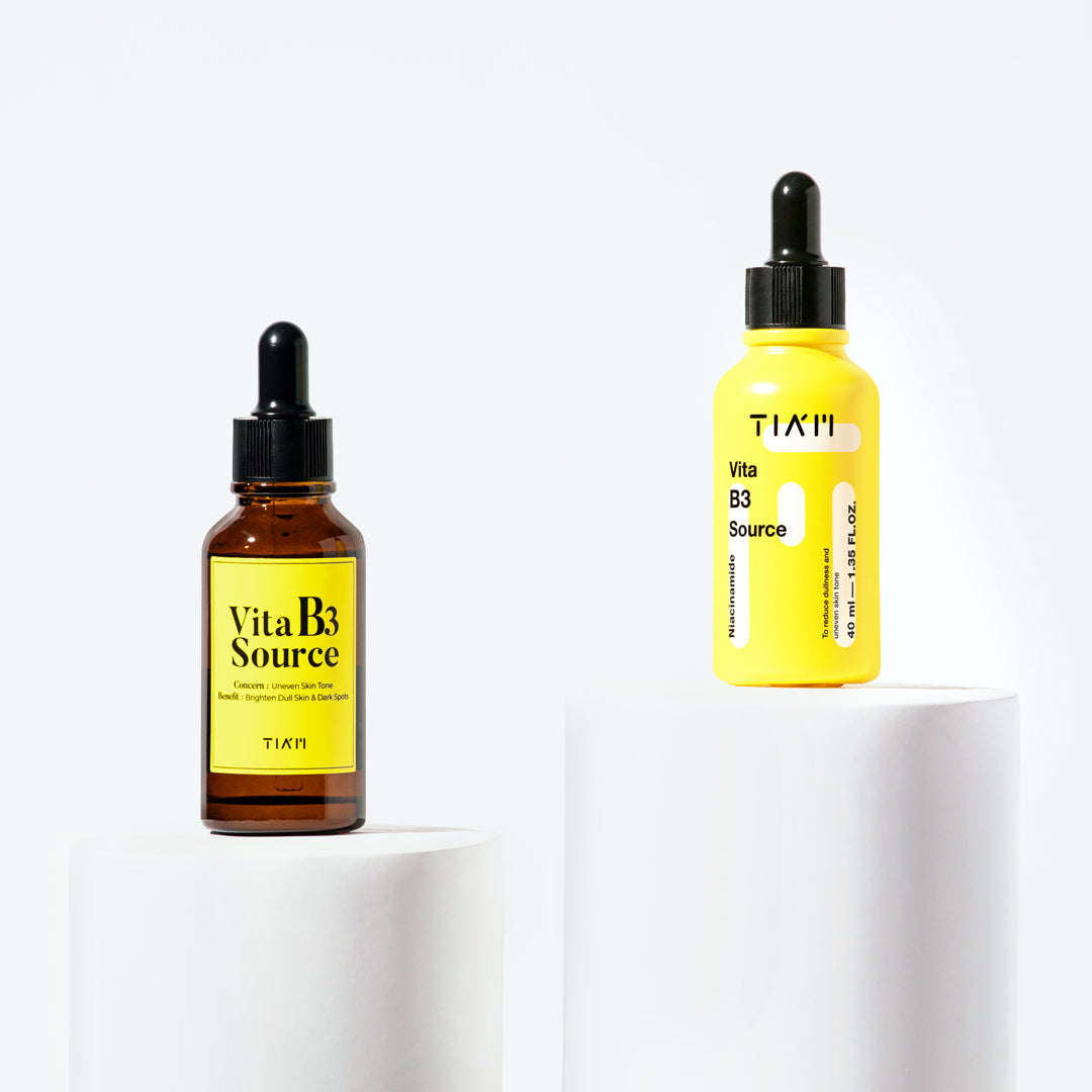 Vita B3 Source - 40ml | TIA’M