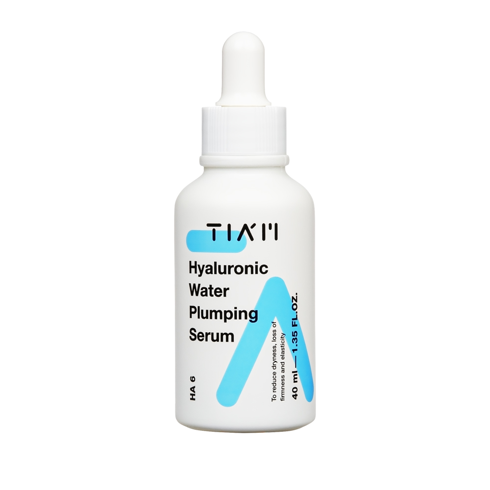 Hyaluronic Water Plumping Serum - 40ml | TIA’M
