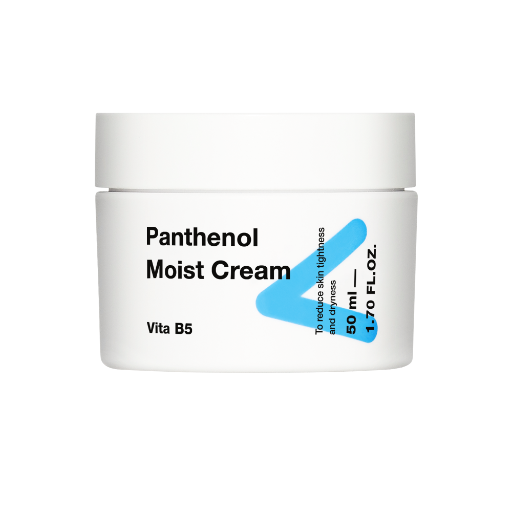 Panthenol Moist Cream - 50ml | TIA’M