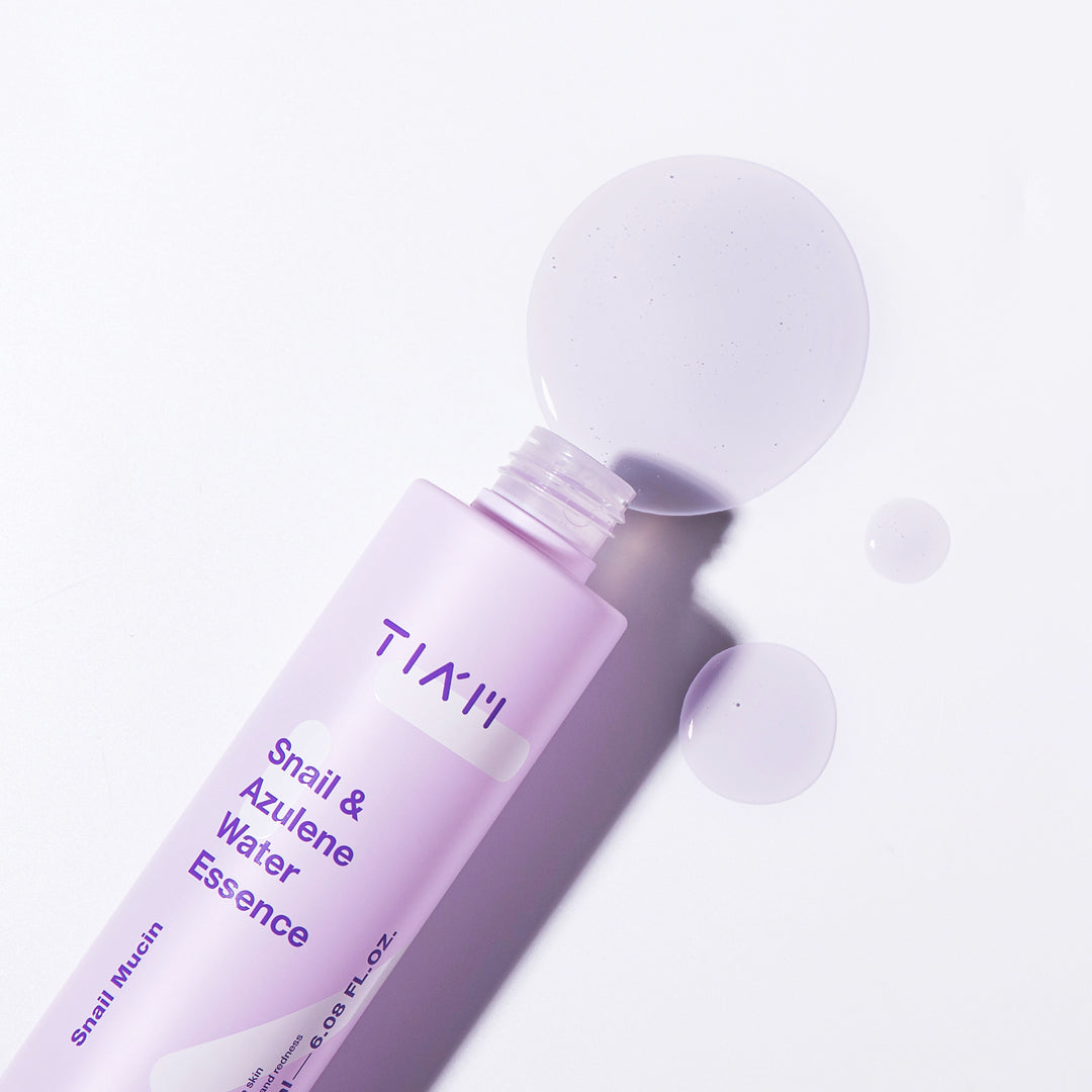 Snail & Azulene Water Essence - 180ml | TIA’M