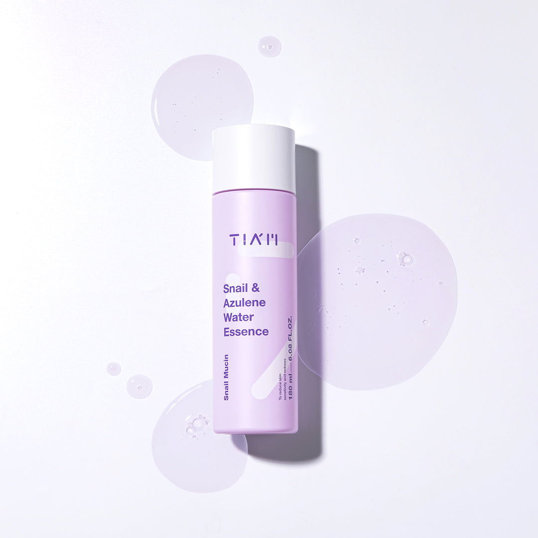 Snail & Azulene Water Essence - 180ml | TIA’M