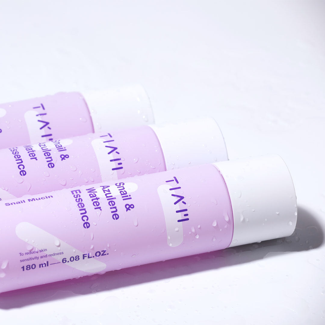 Snail & Azulene Water Essence - 180ml | TIA’M