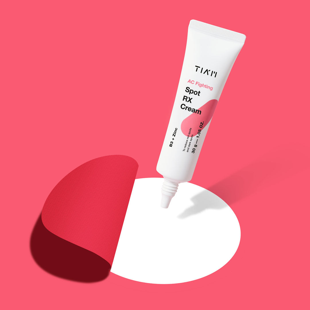AC Fighting Spot Rx Cream - 30g | TIA’M