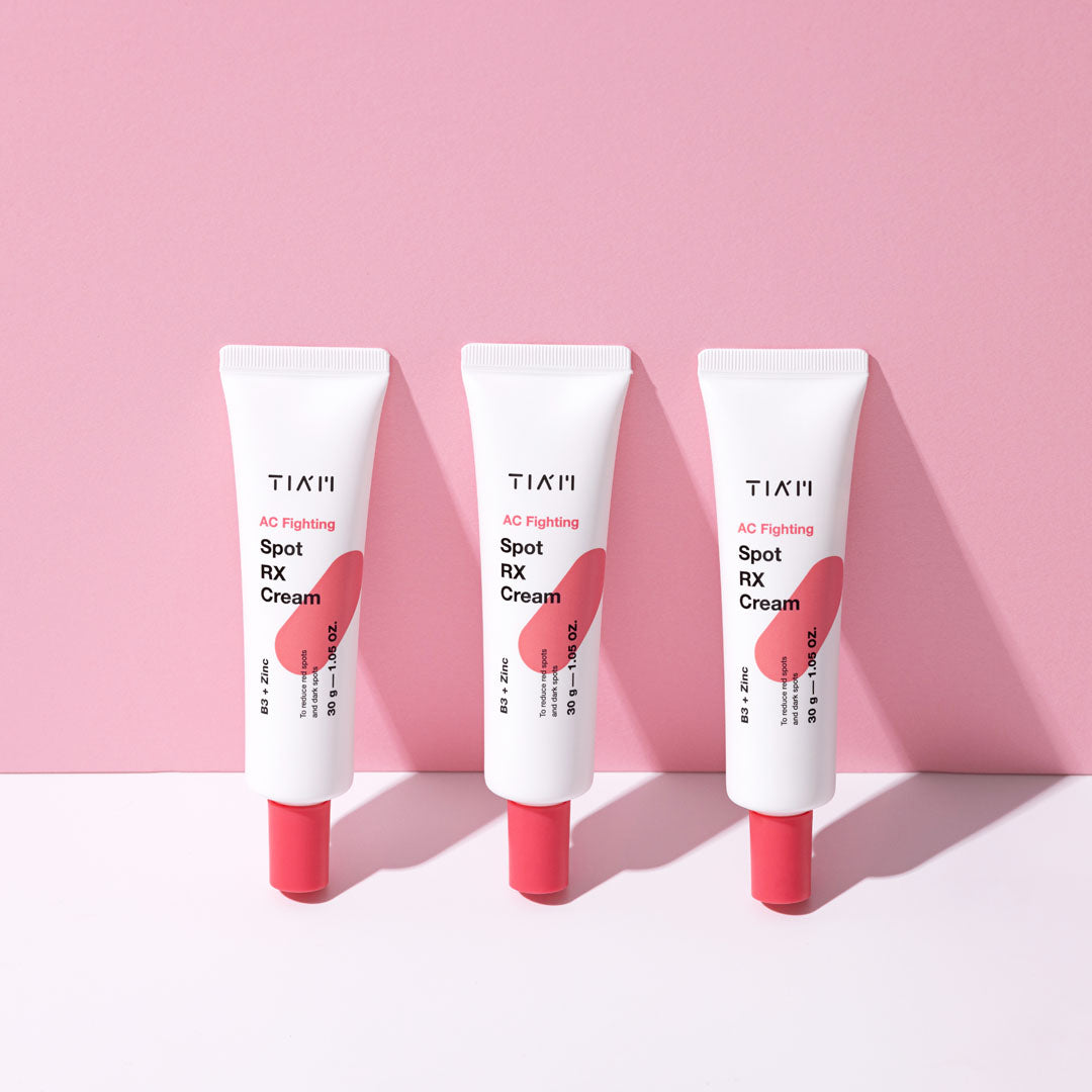 AC Fighting Spot Rx Cream - 30g | TIA’M