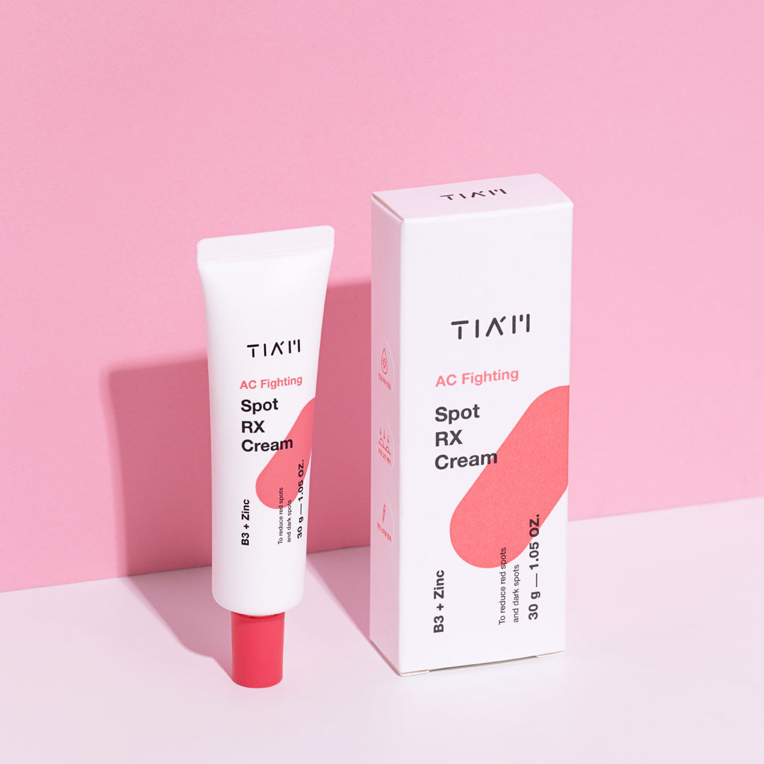 AC Fighting Spot Rx Cream - 30g | TIA’M