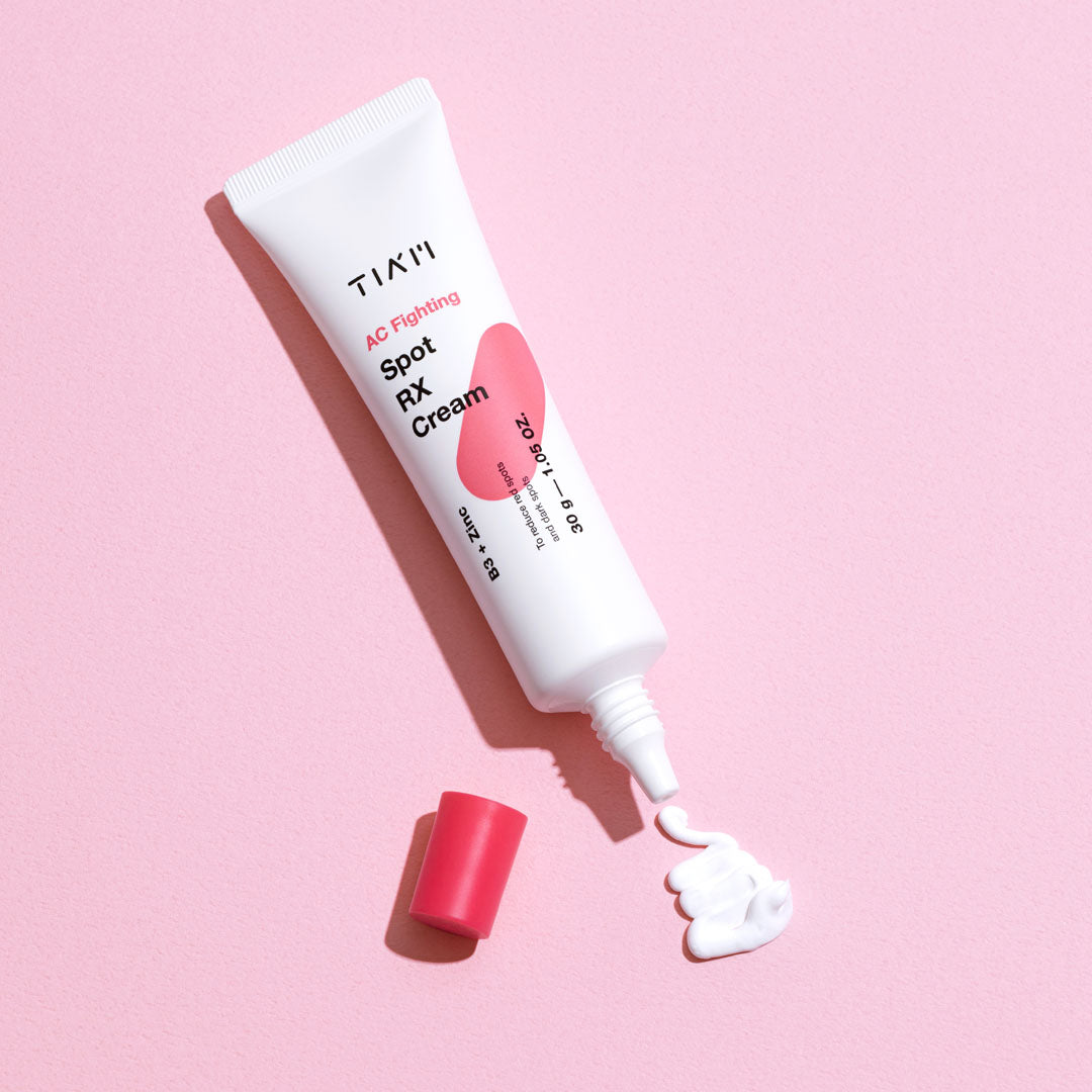 AC Fighting Spot Rx Cream - 30g | TIA’M