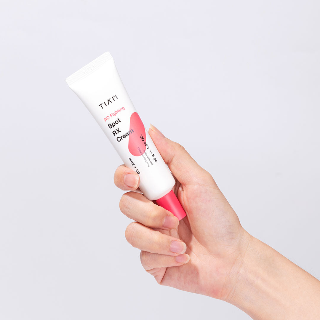 AC Fighting Spot Rx Cream - 30g | TIA’M