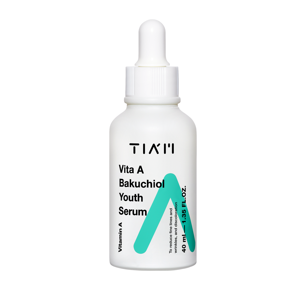 Vita A Bakuchiol Youth Serum - 40ml | TIA’M