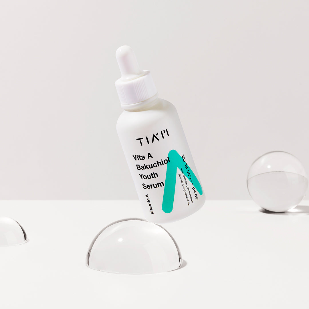 Vita A Bakuchiol Youth Serum - 40ml | TIA’M
