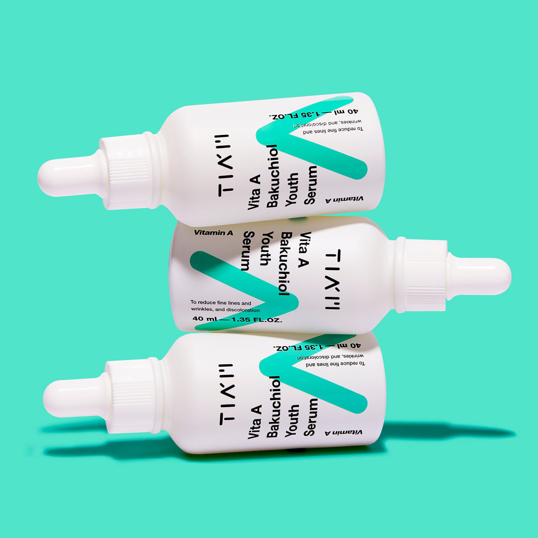 Vita A Bakuchiol Youth Serum - 40ml | TIA’M