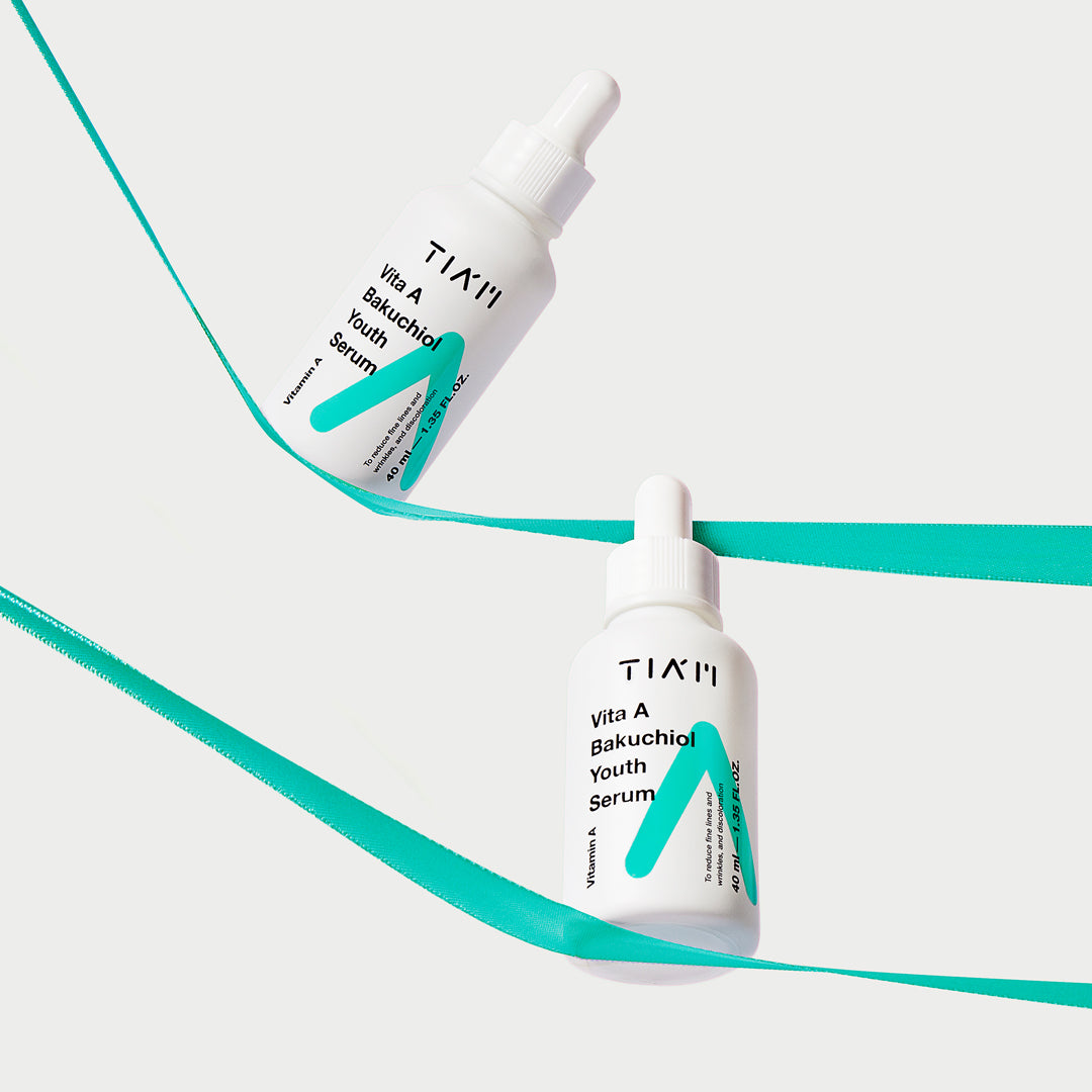 Vita A Bakuchiol Youth Serum - 40ml | TIA’M