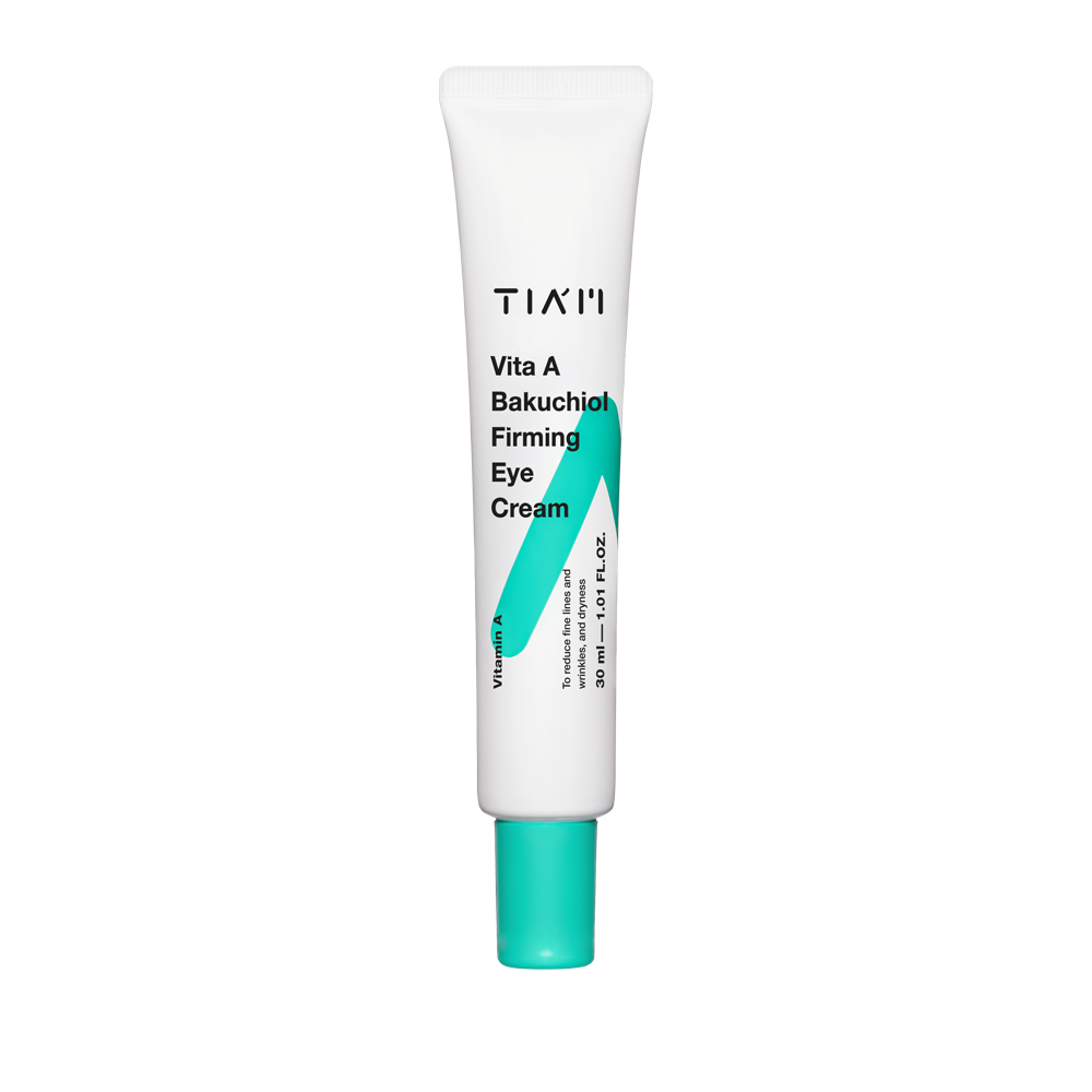 Vita A Bakuchiol Firming Eye Cream - 30ml | TIA’M