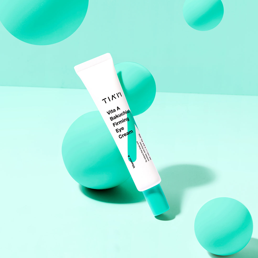 Vita A Bakuchiol Firming Eye Cream - 30ml | TIA’M