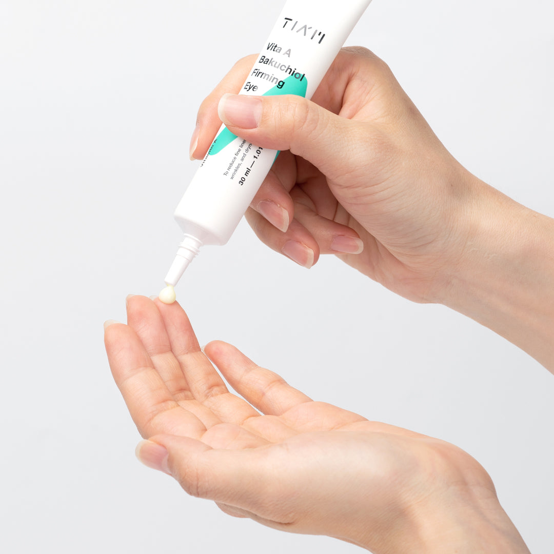 Vita A Bakuchiol Firming Eye Cream - 30ml | TIA’M