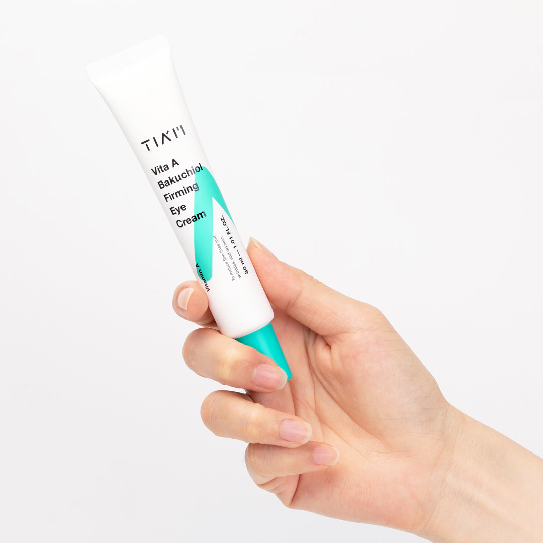 Vita A Bakuchiol Firming Eye Cream - 30ml | TIA’M