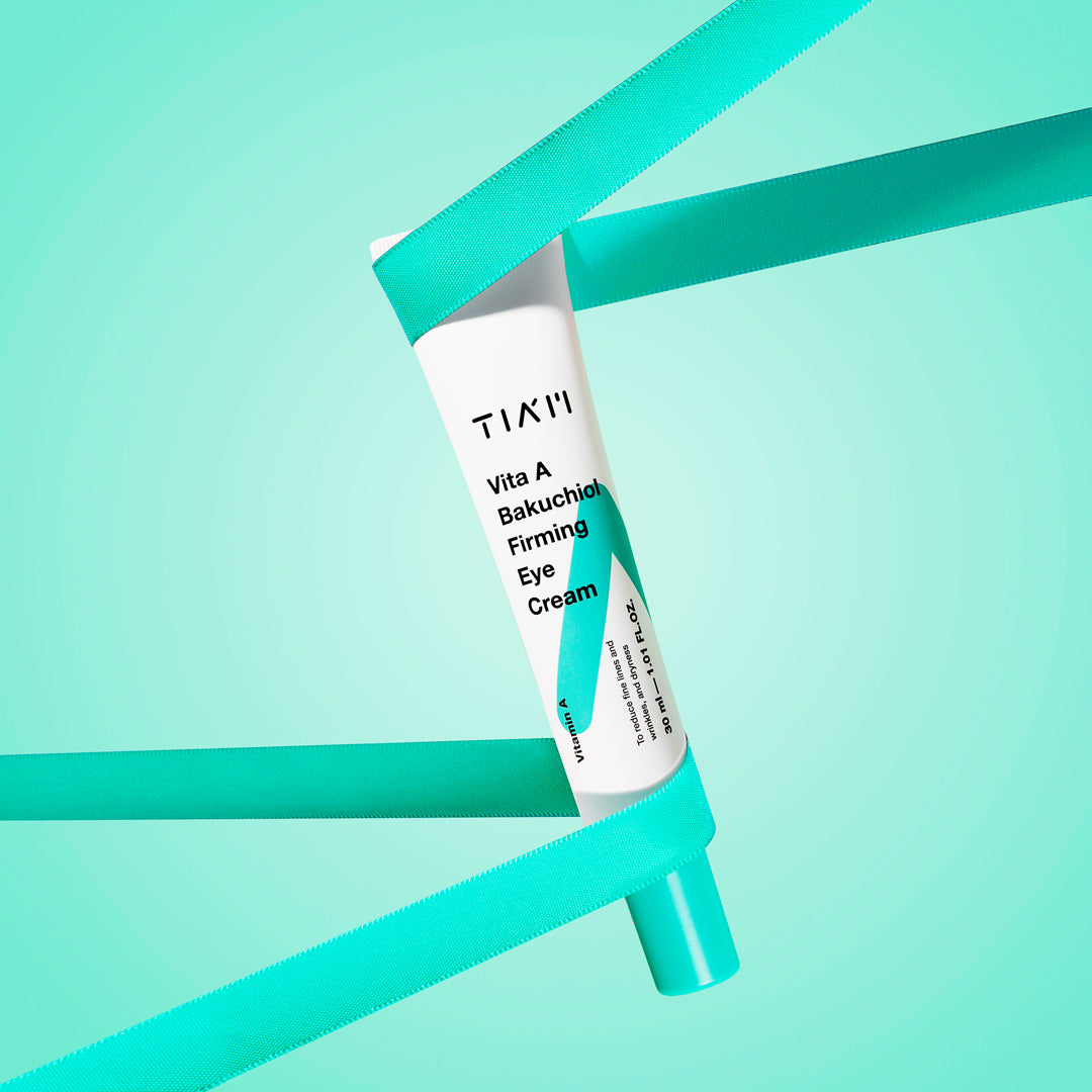 Vita A Bakuchiol Firming Eye Cream - 30ml | TIA’M