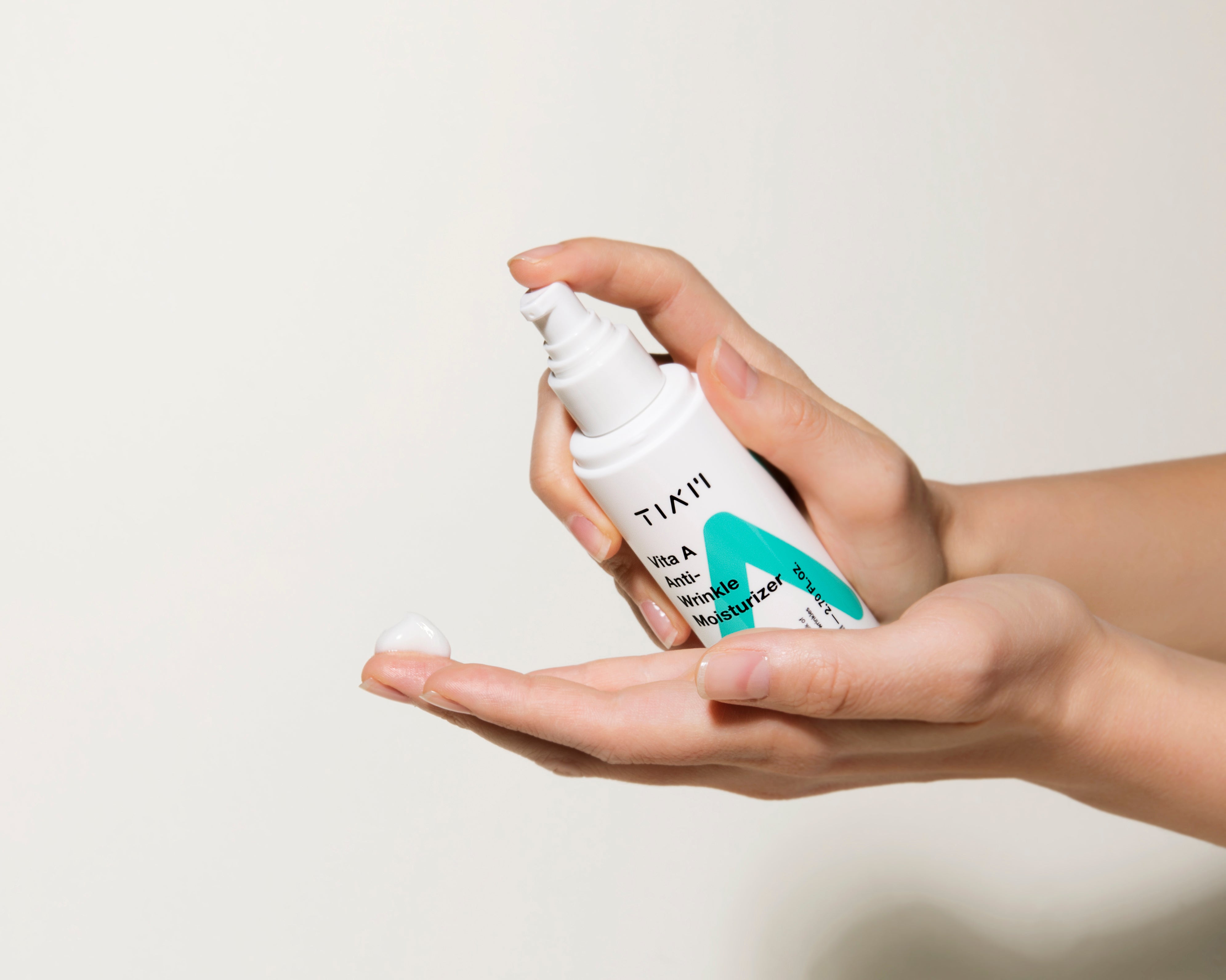 Vita A Anti-Wrinkle Moisturizer - 80ml | TIA’M